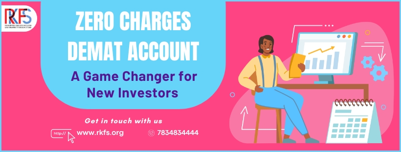 Zero Charges Demat Account