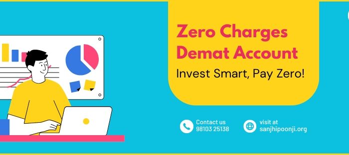 Zero Charges Demat Account