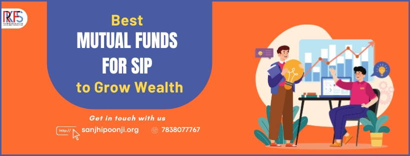 Best Mutual Funds For SIP