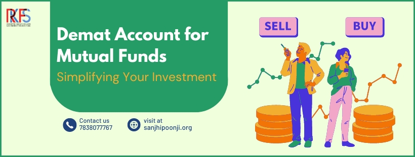 Demat Account For Mutual Funds